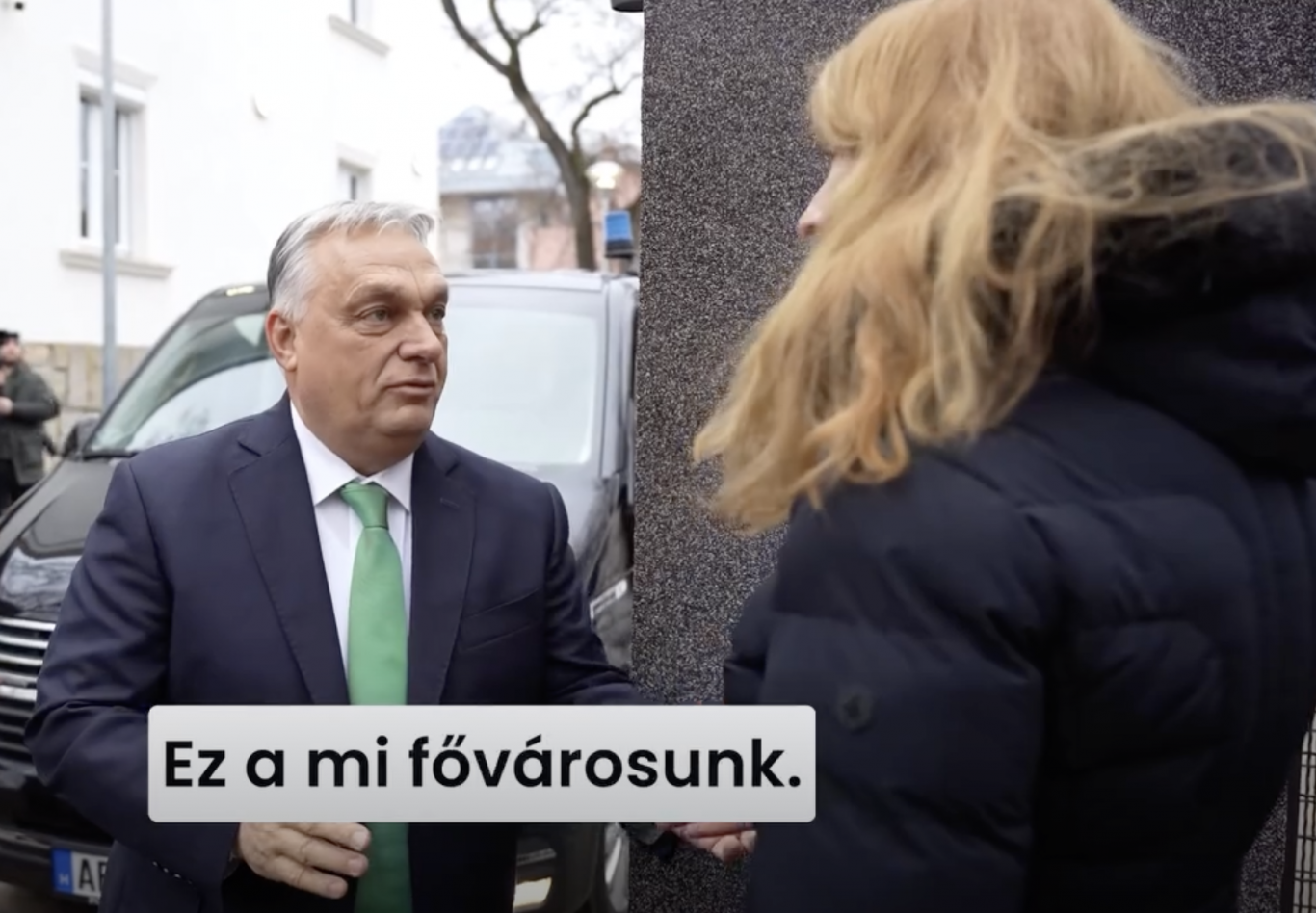 „Ha maguk nem tudják, én akkor is kifizetem” – zavarba ejtő párbeszédbe bonyolódott Baranyi Krisztina és Orbán