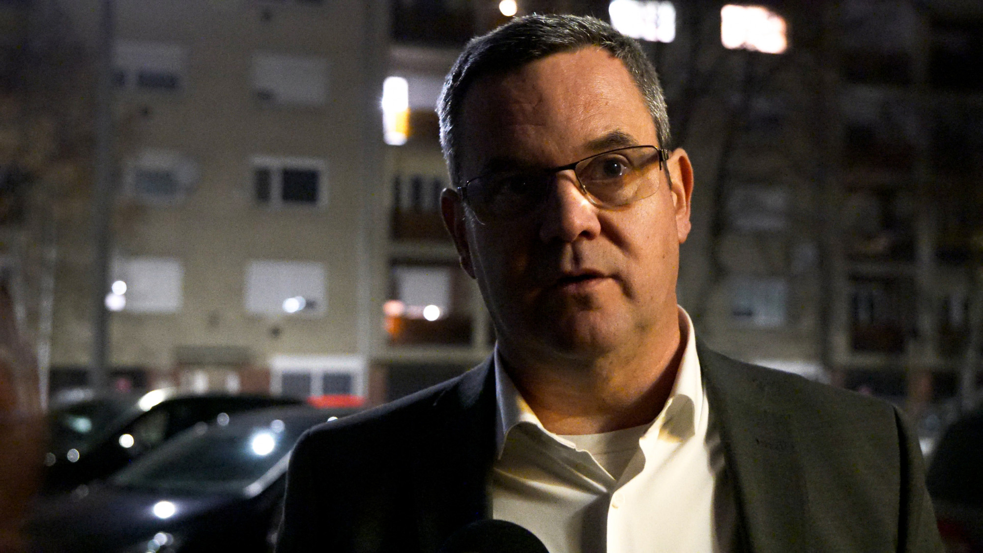 Takács Péter hergelésről, nyolcmilliárdról és arról is beszélt, felkészítette gyerekeit arra, hogy „apáért éjszaka lehet, hogy jönnek a rendőrök”