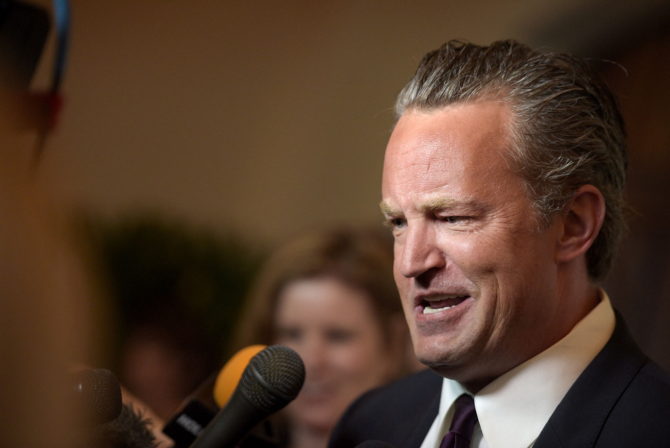 Börtönbe megy az orvos, aki ketamint adott Matthew Perry-nek