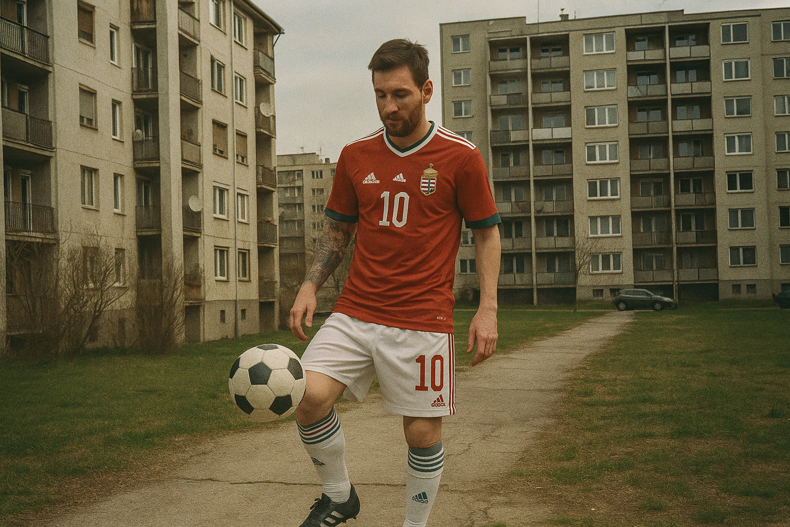 F‌‌eljut-e a tatabányai Messi a palóc Olümposzra?