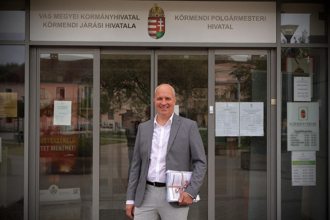 Megszüntetné Körmend a májusban bevezetett telekadót, mert „nagyon rosszul fogadták az érintett adózók”