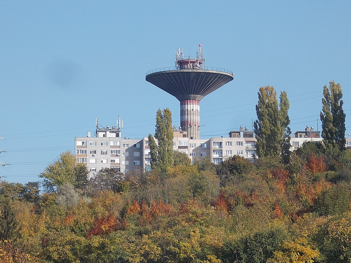 Egy hatalmas csőtörés miatt Dunaújváros nagy részén nincs víz