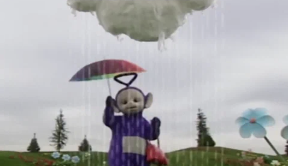 A hétvégére is marad a szürke, néhol esős idő