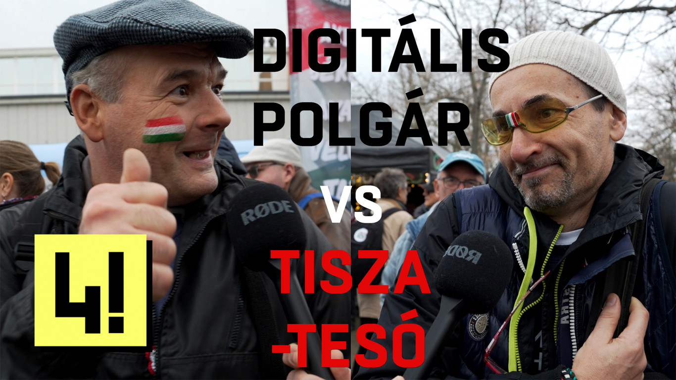 Még nem találkoztam TISZÁSSAL, és nem is akarok