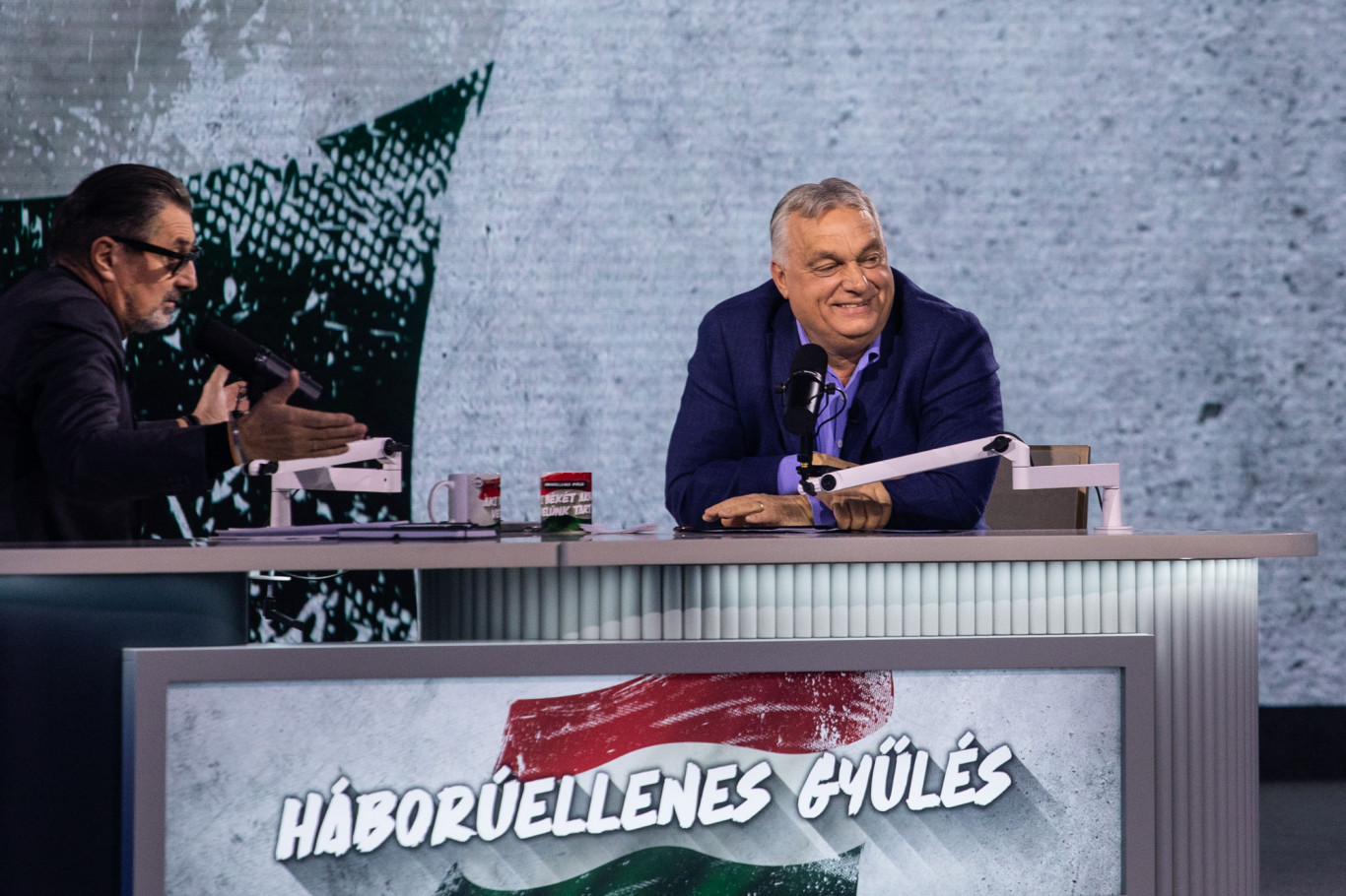 Orbán Viktor ismeri az életet, szügyig gázol benne