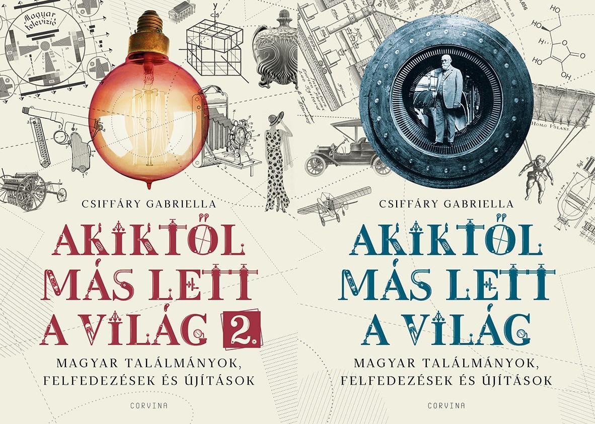 A dianás cukorkától a tükörreflexes fényképezőgépig: mi mindent köszönhet a világ a magyar feltalálóknak?