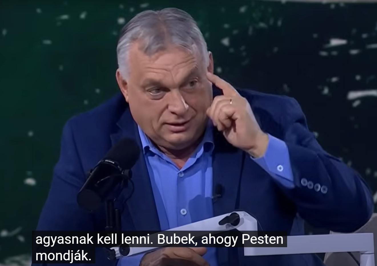 Pestiek, segítség! Mit jelent az, hogy bubek?