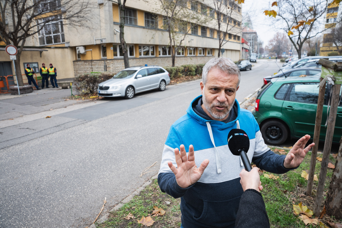 Juhász Péter: A propaganda gyerekeket állít be szörnyetegnek