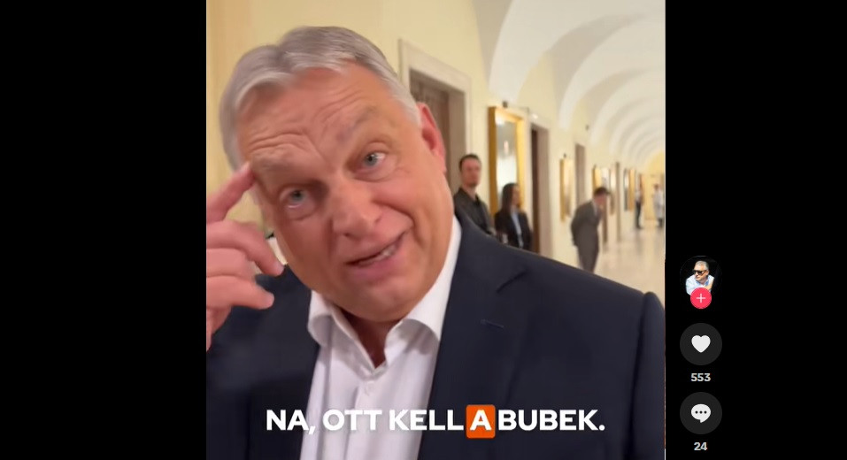 A kormány tagjai csúnyán cserben hagyták a bubek Orbánt