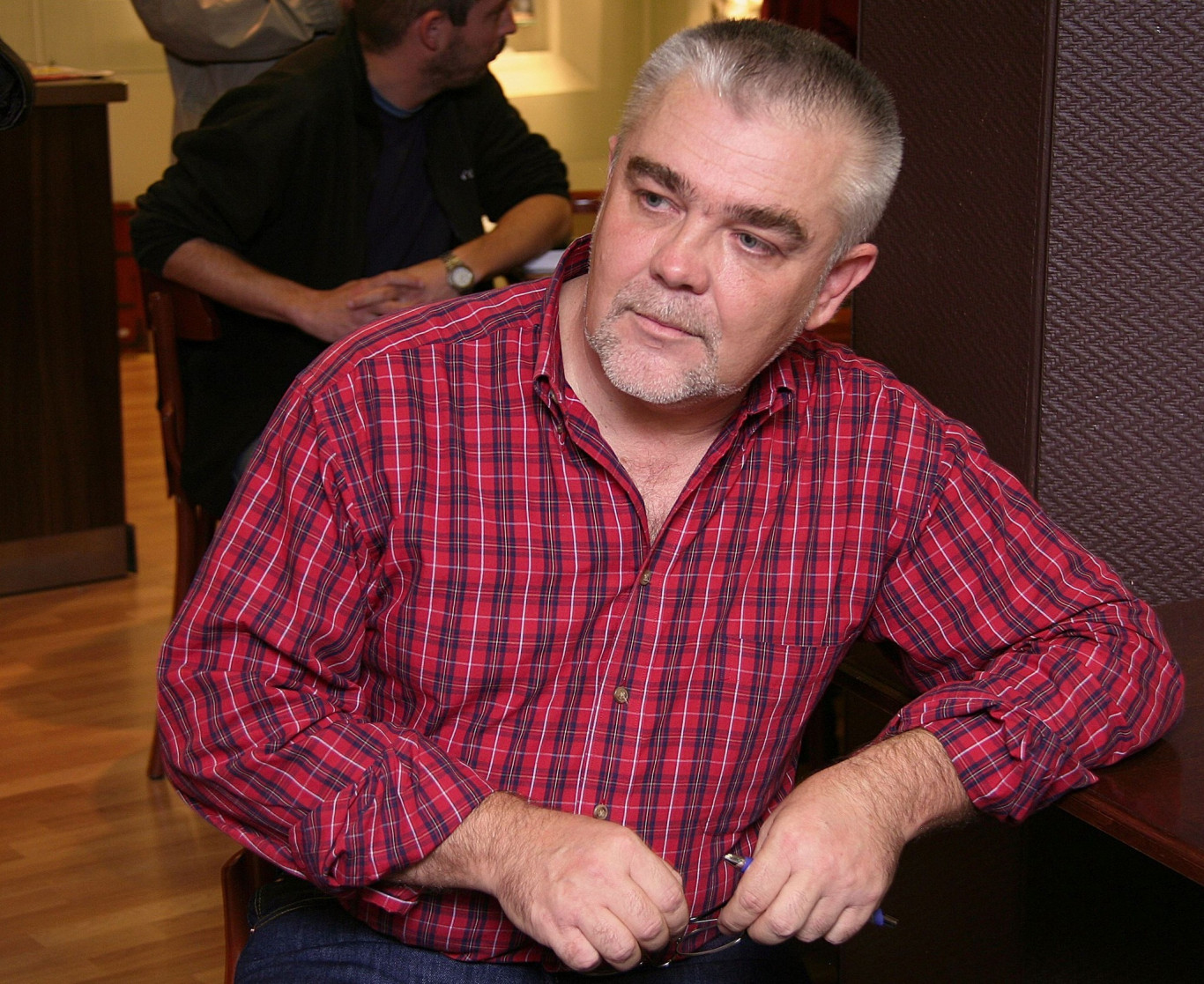 Meghalt a legendás blogger, Tiboru