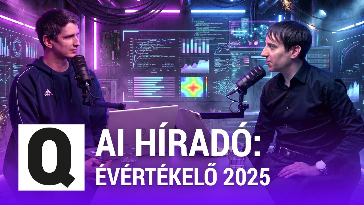 Mit adott nekünk a mesterséges intelligencia 2025-ben?
