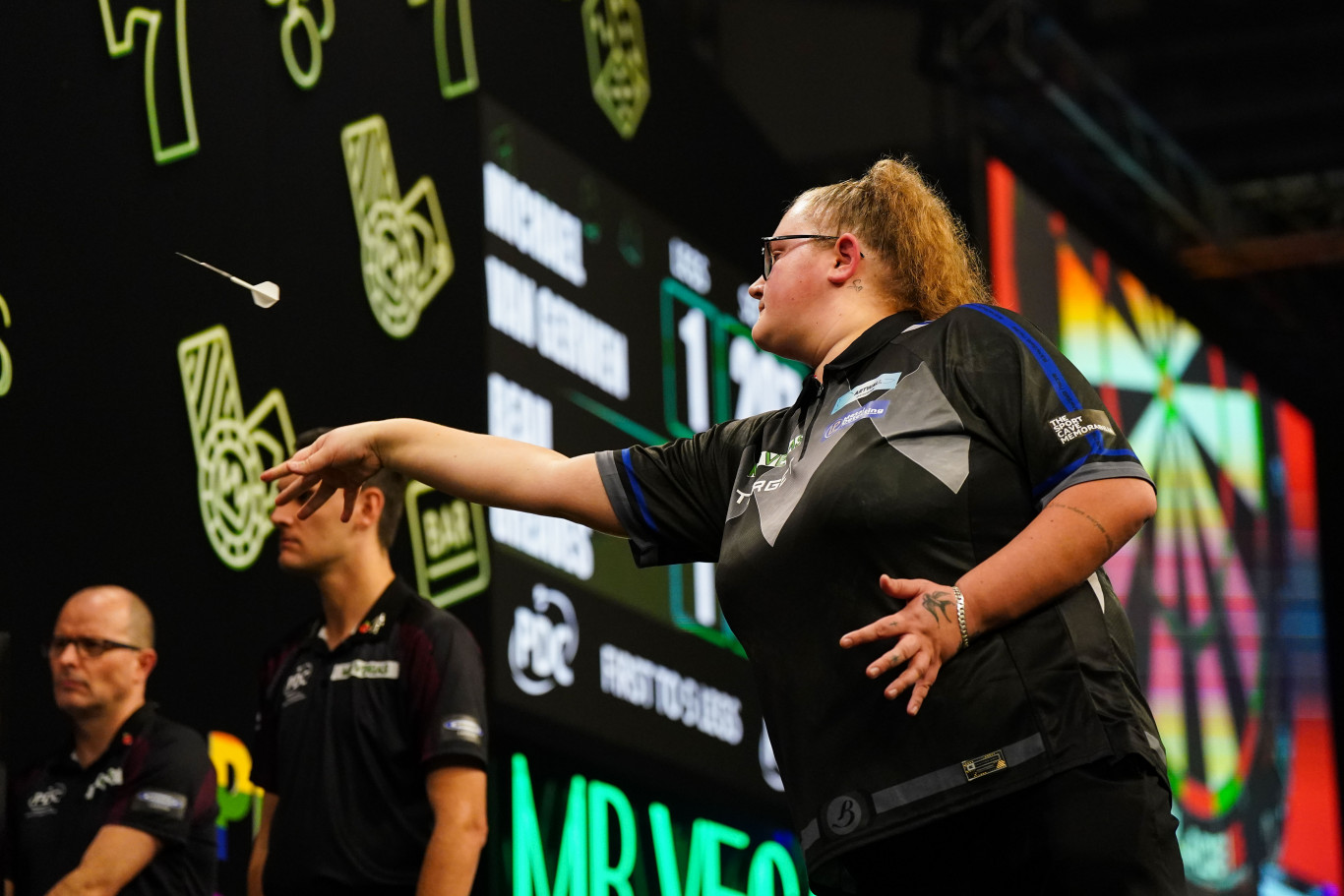 A lány, aki akár Luke Littlert is képes kilőni – javában tart 2026 első vb-je, de csak ezután jön a java