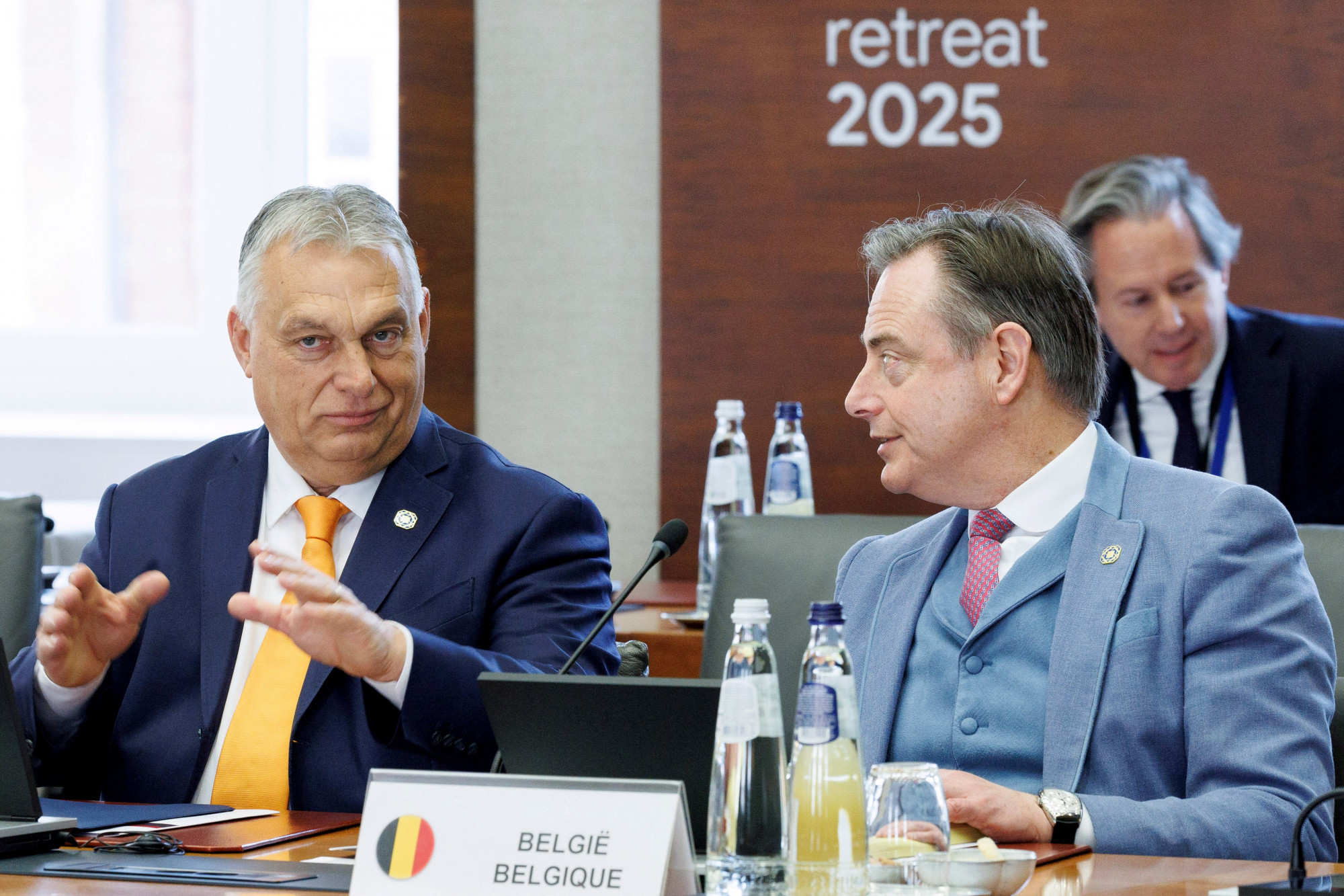 Az EU-csúcson kiderül, hogy a többség meg tudja-e törni a 12 milliós Belgium ellenállását