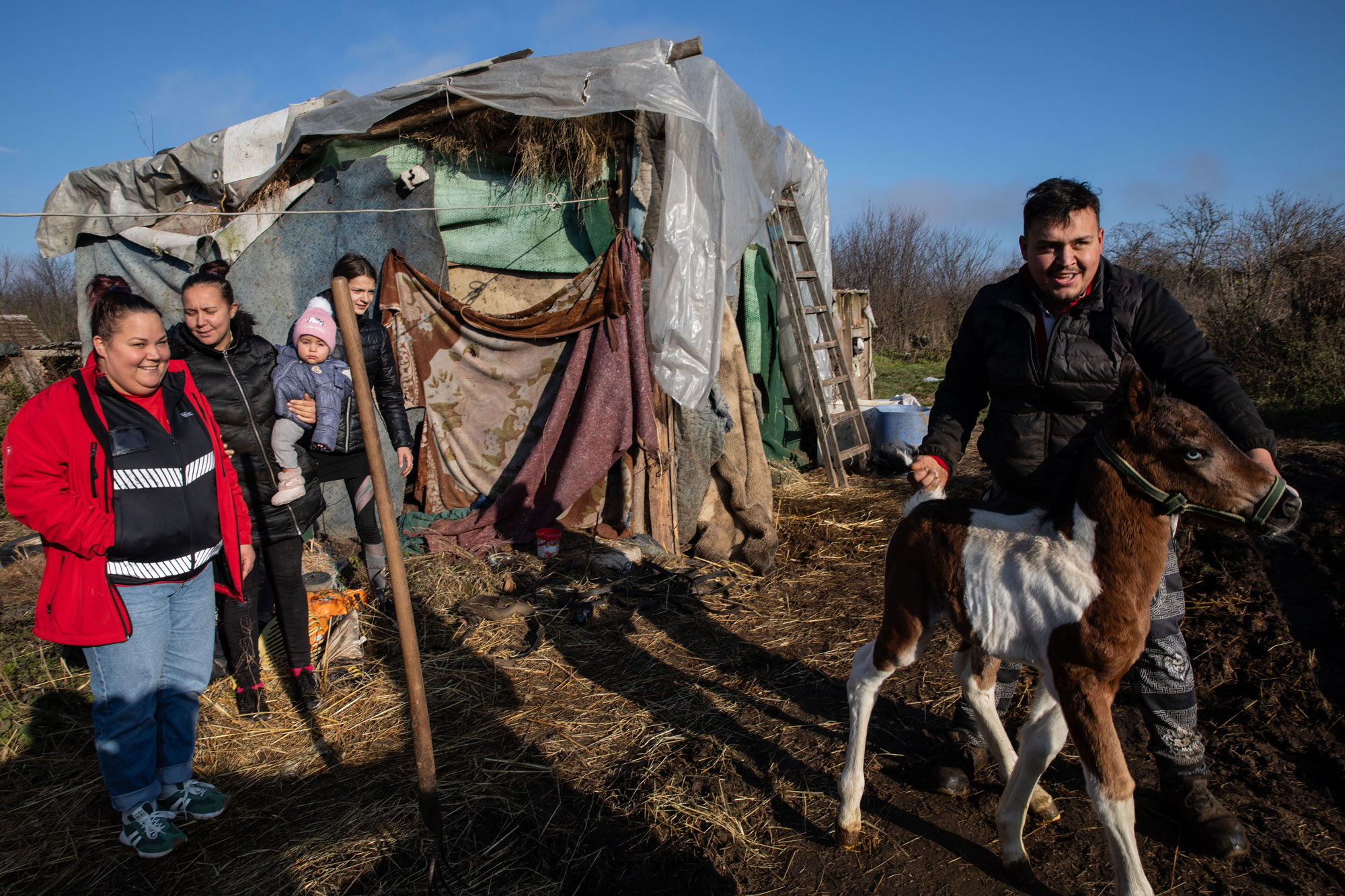„Az ő életükben már nem lesz villany, de majd a gyerekeiében biztosan”
