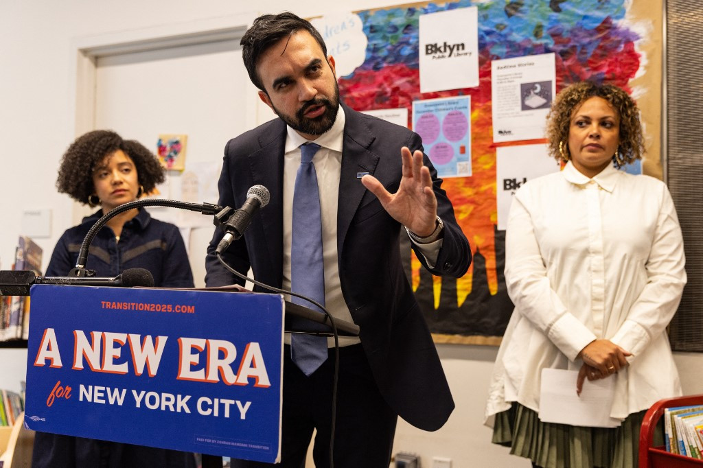 Izrael máris antiszemitizmussal vádolja New York új polgármesterét