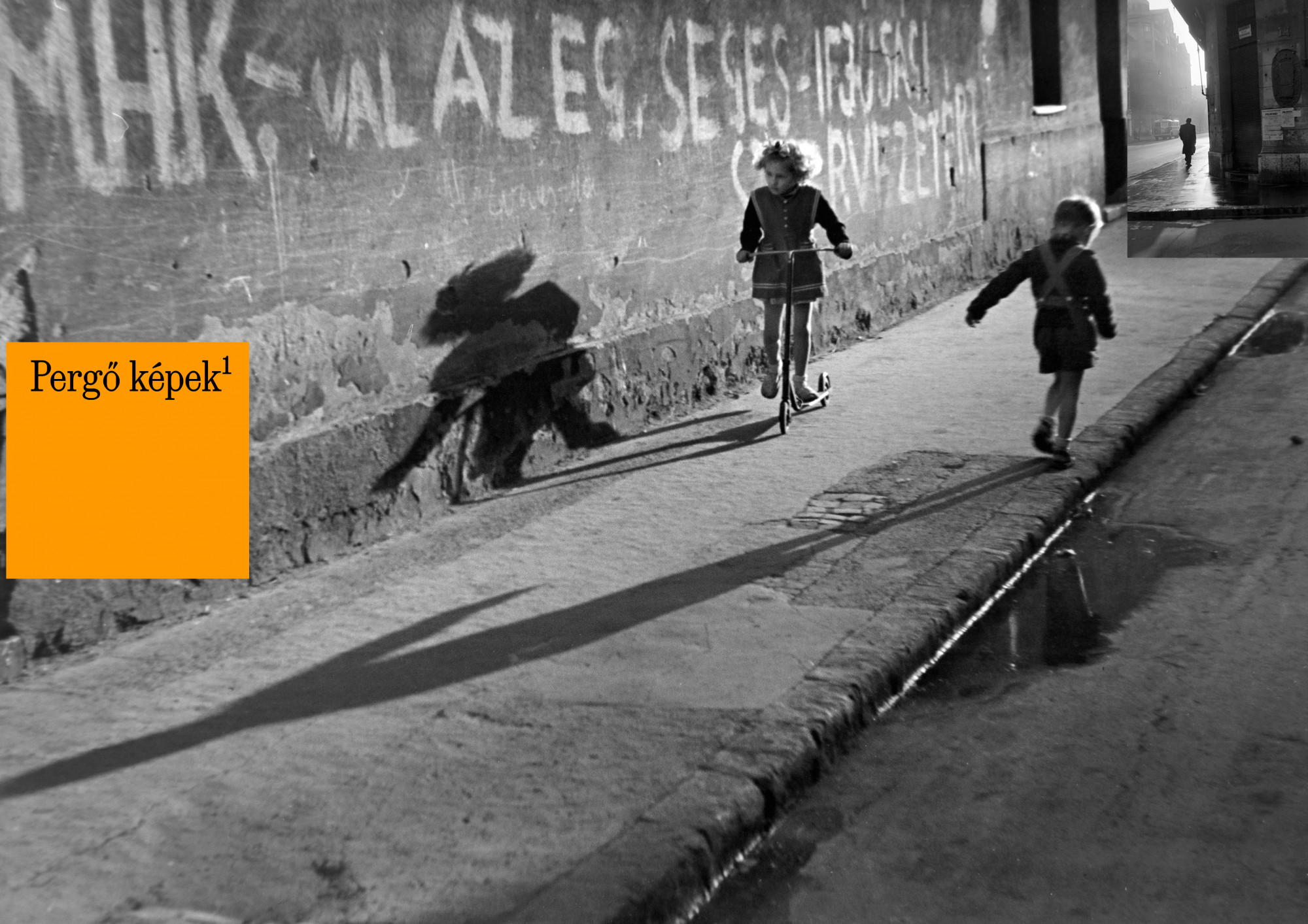 Különleges hangulatú kiállítás és filmkönyv kíséri Nemes László új filmjét