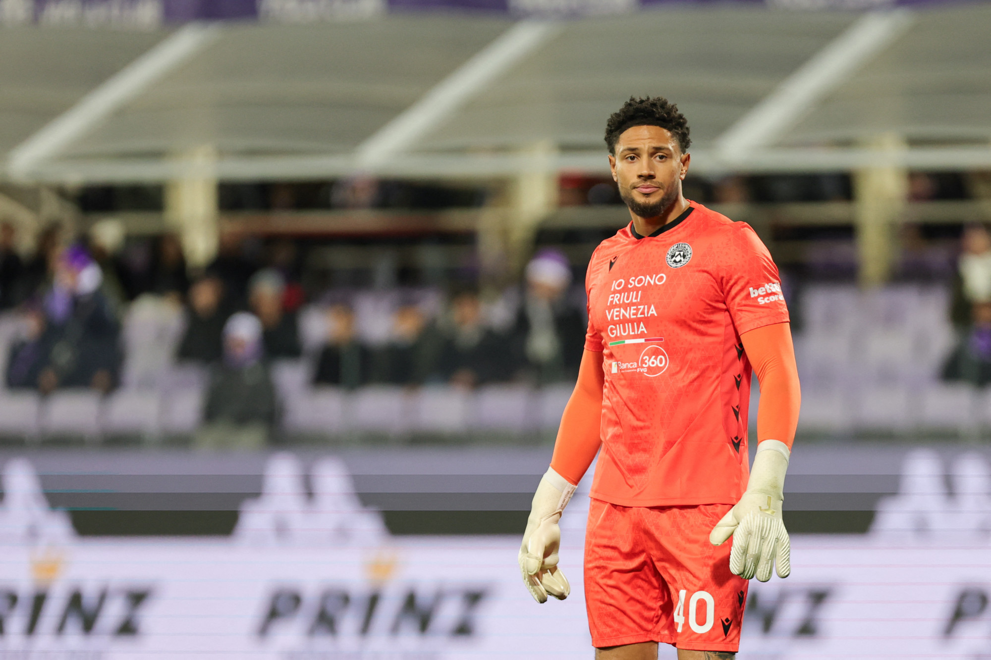 Maduke Okoye ott van, ahol a part szakad