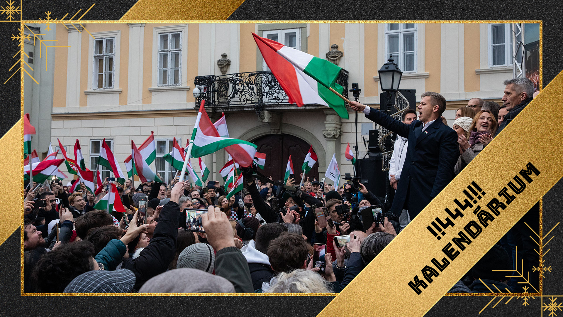 444 kalendárium #23: Körberiportoztuk az országot, hogy bemutassuk, hogyan bolydul fel a közélet