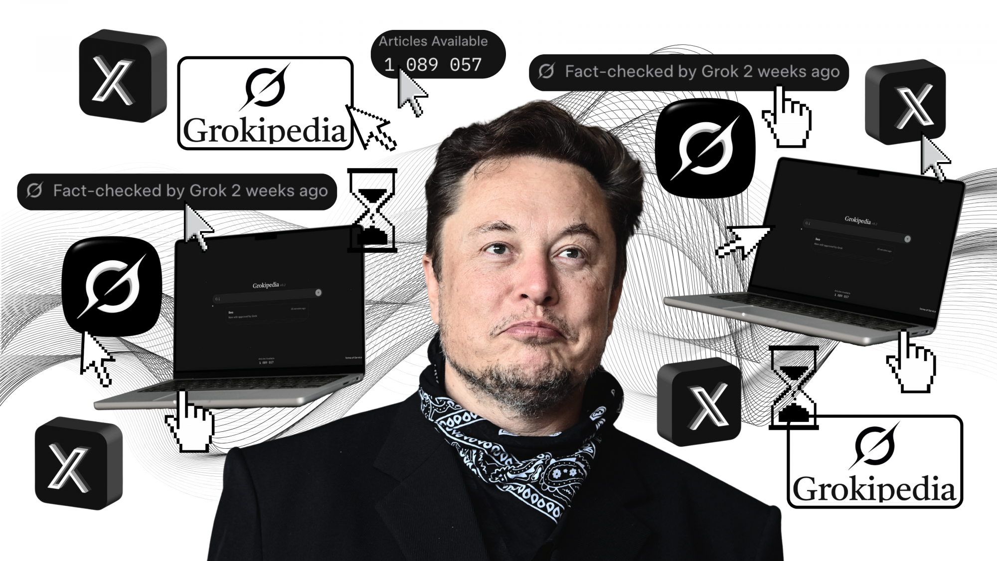 Elon Musk s Latest Move An Online Encyclopedia That Uses AI To Verify Elon Musk s Latest Move An Online Encyclopedia That Uses AI To Verify
