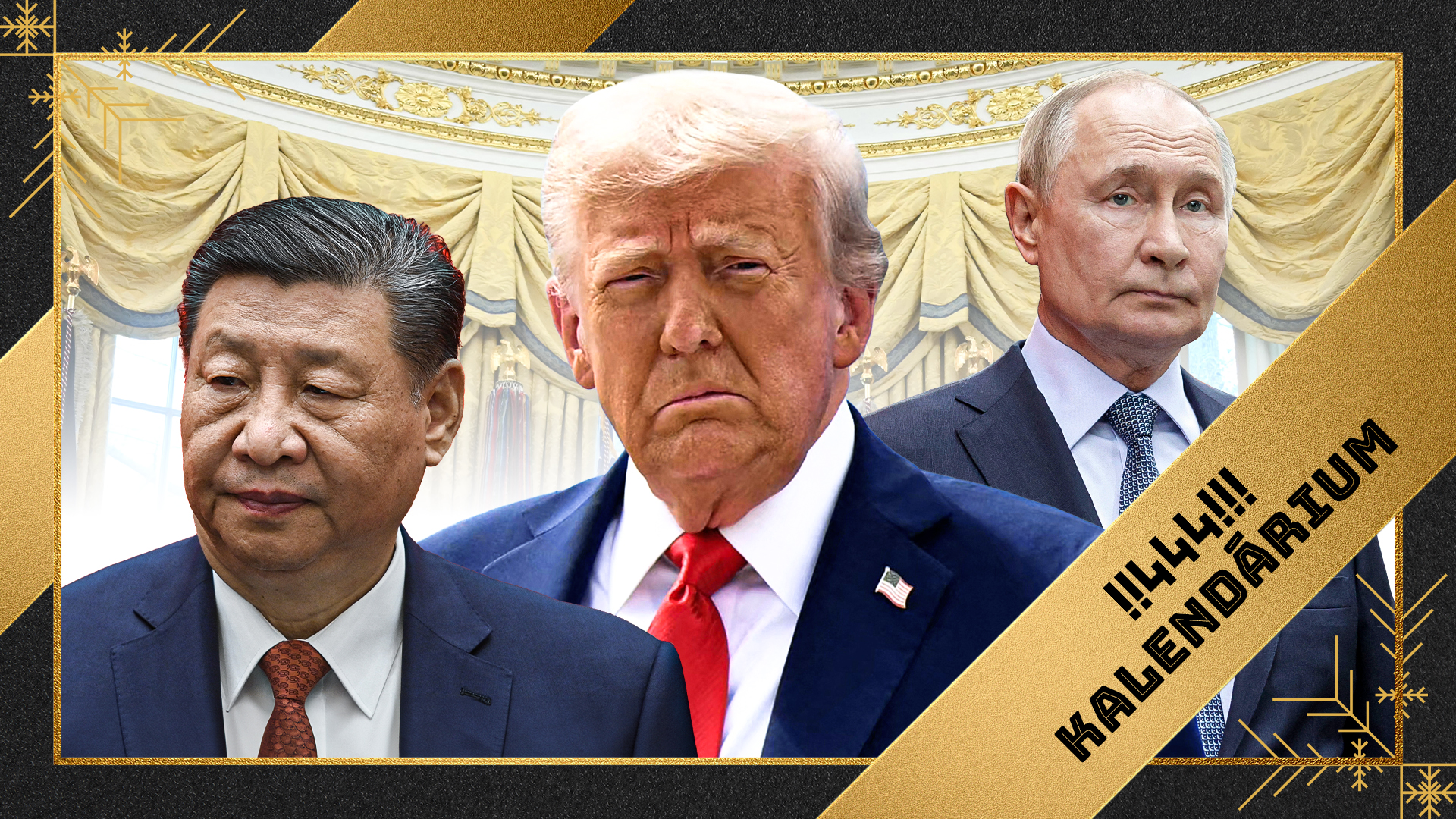 444 kalendárium #25: Interjúk a világpolitika legfontosabb kérdéseiről az orosz-ukrán háborútól az amerikai-kínai kapcsolatig