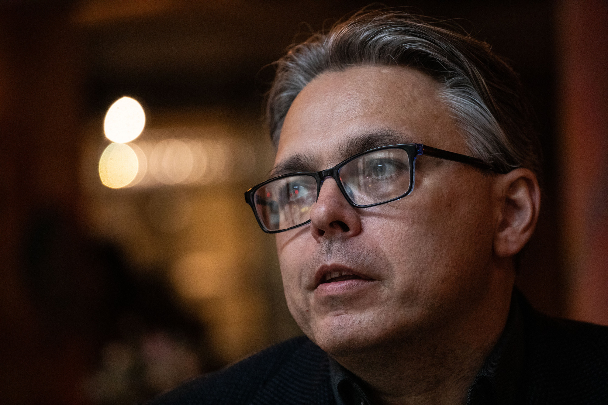 Szabó százados sztorija miatt már Dragomán György is rendszerváltó hangulatba került