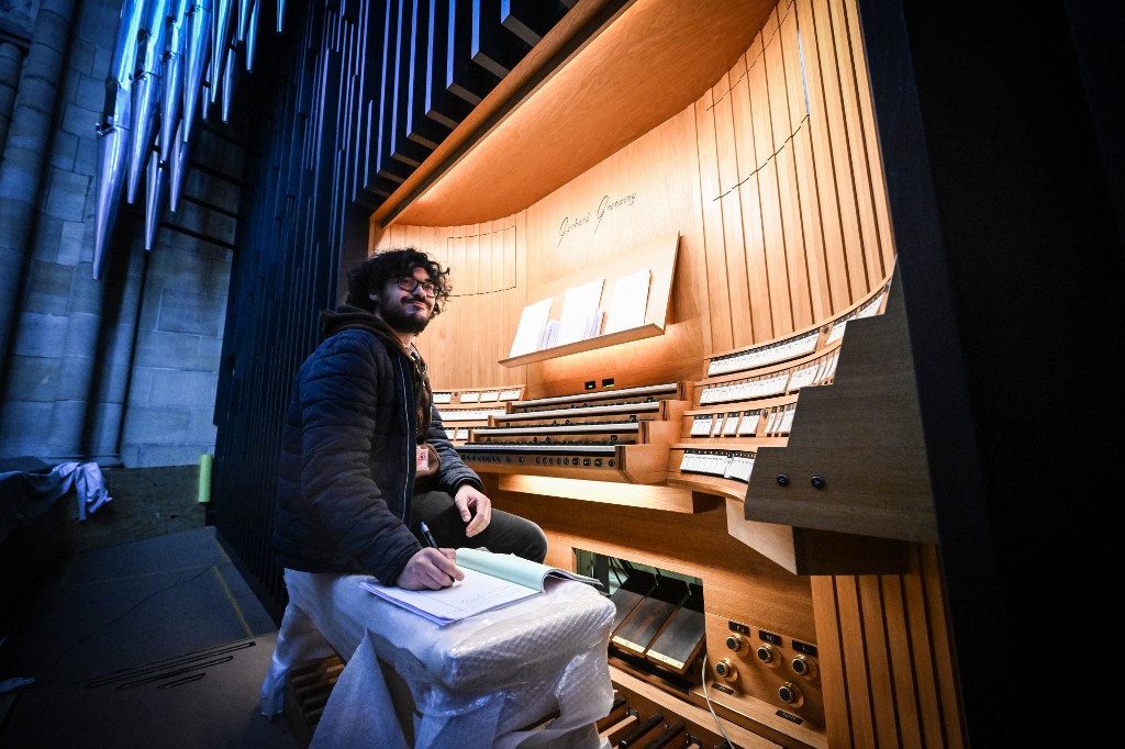 Orgonahangolók feljegyzései segítettek a klímakutatóknak a hőmérsékletváltozás felderítésében