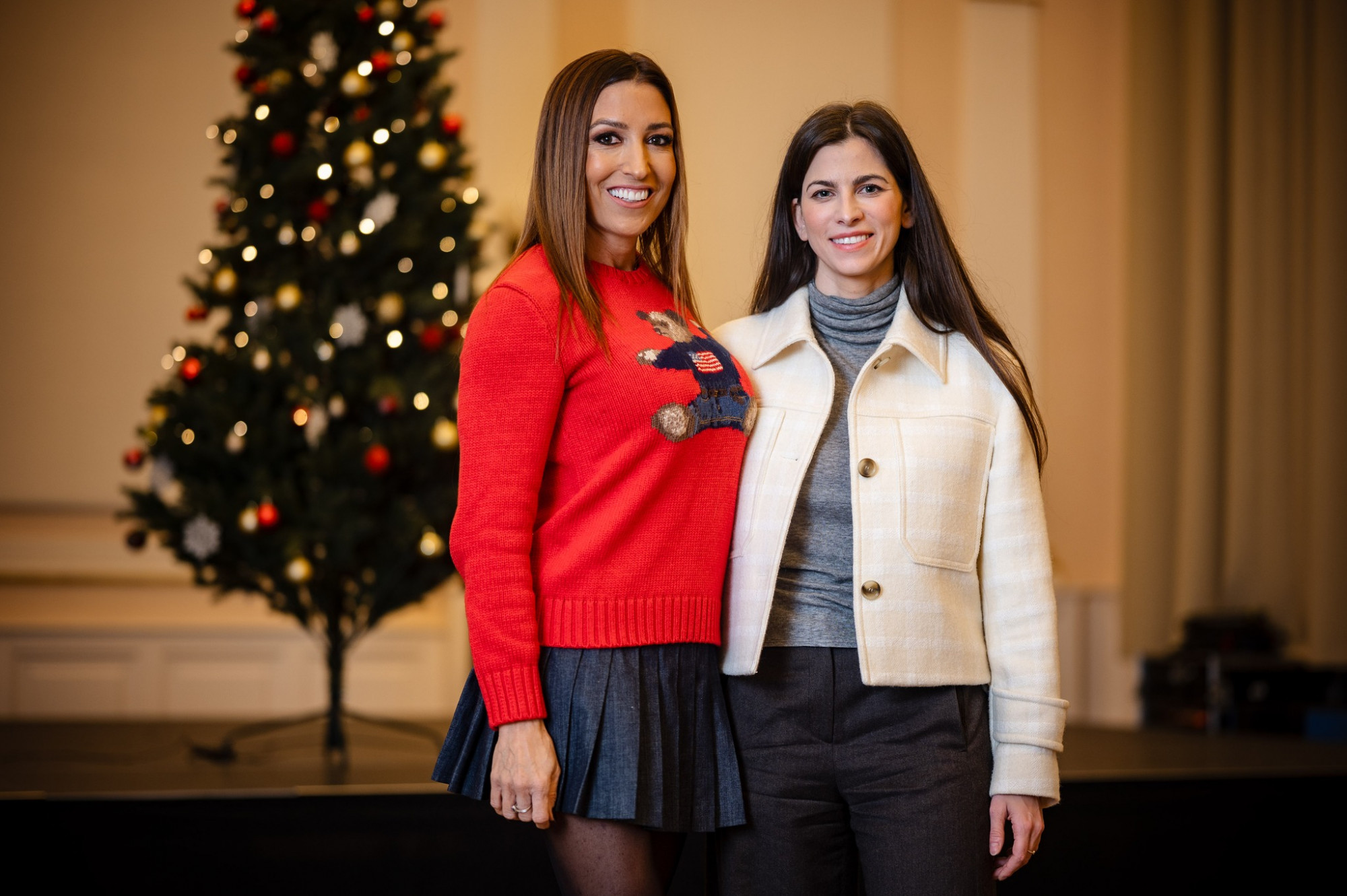 Digitális Alakreform: Rubint Réka és Szentkirályi Alexandra életmódváltó programot jelentett be