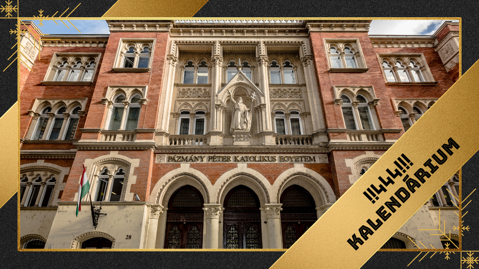 444 kalendárium #28: Beszámoltunk a pázmányos oktatók történetéről, akik fegyelmit kaptak, mert arról írtak, hogy minden szeretetre épülő kapcsolat egyenértékű