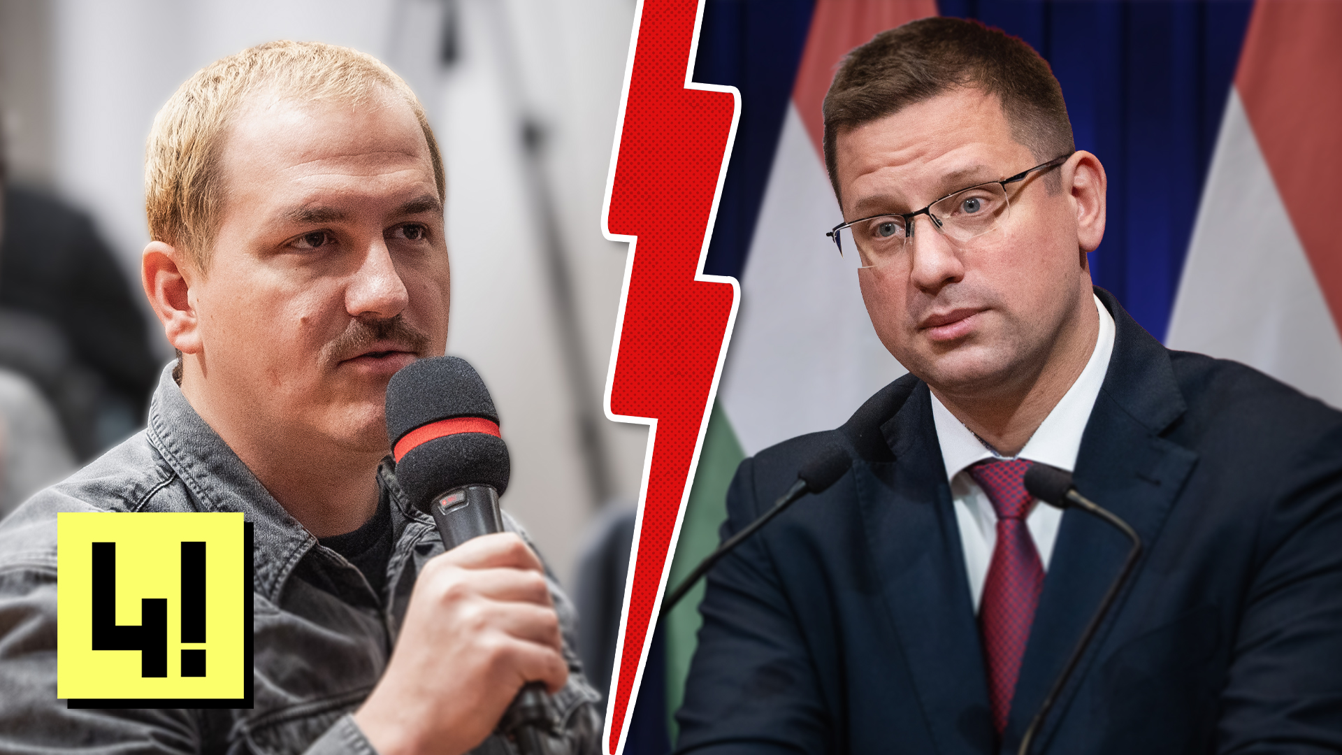 „Ilyen dokumentumai vannak a Tisza Pártnak, nekem se tetszenek, látom, önnek se”