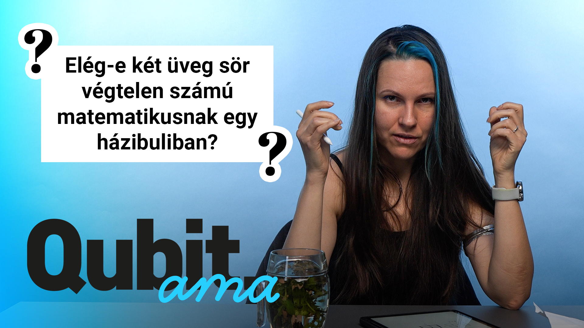 Lehet-e kétszer kettő néha öt? A Qubit olvasói kérdeztek, a matematikus válaszol
