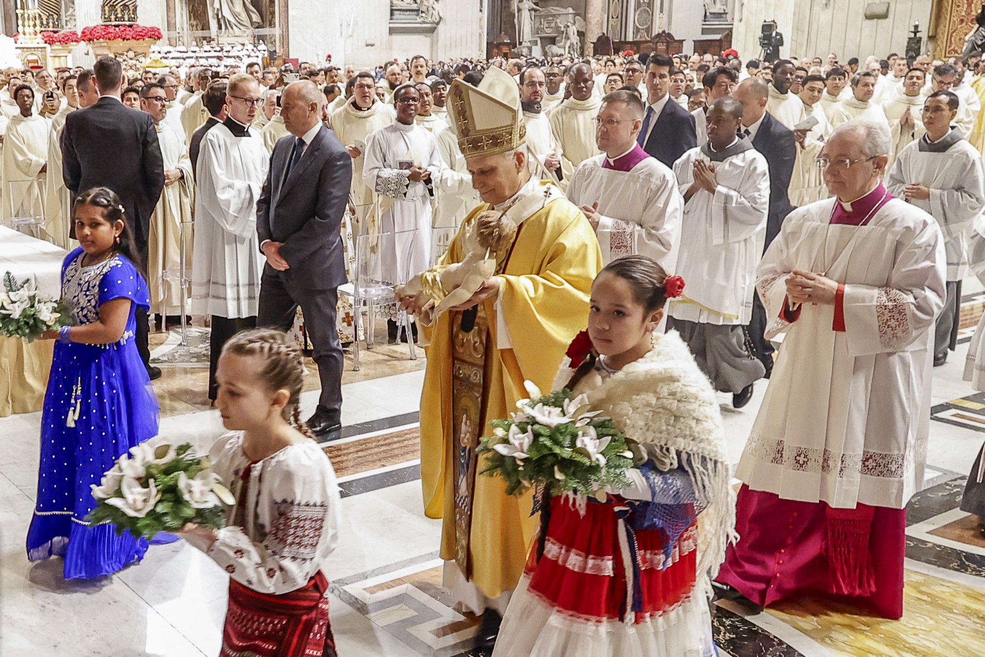 XIV. Leó: Miközben az ember Isten akar lenni, hogy a többieken uralkodhasson, Isten ember akar lenni, hogy felszabadítson mindenkit a rabszolgaság alól