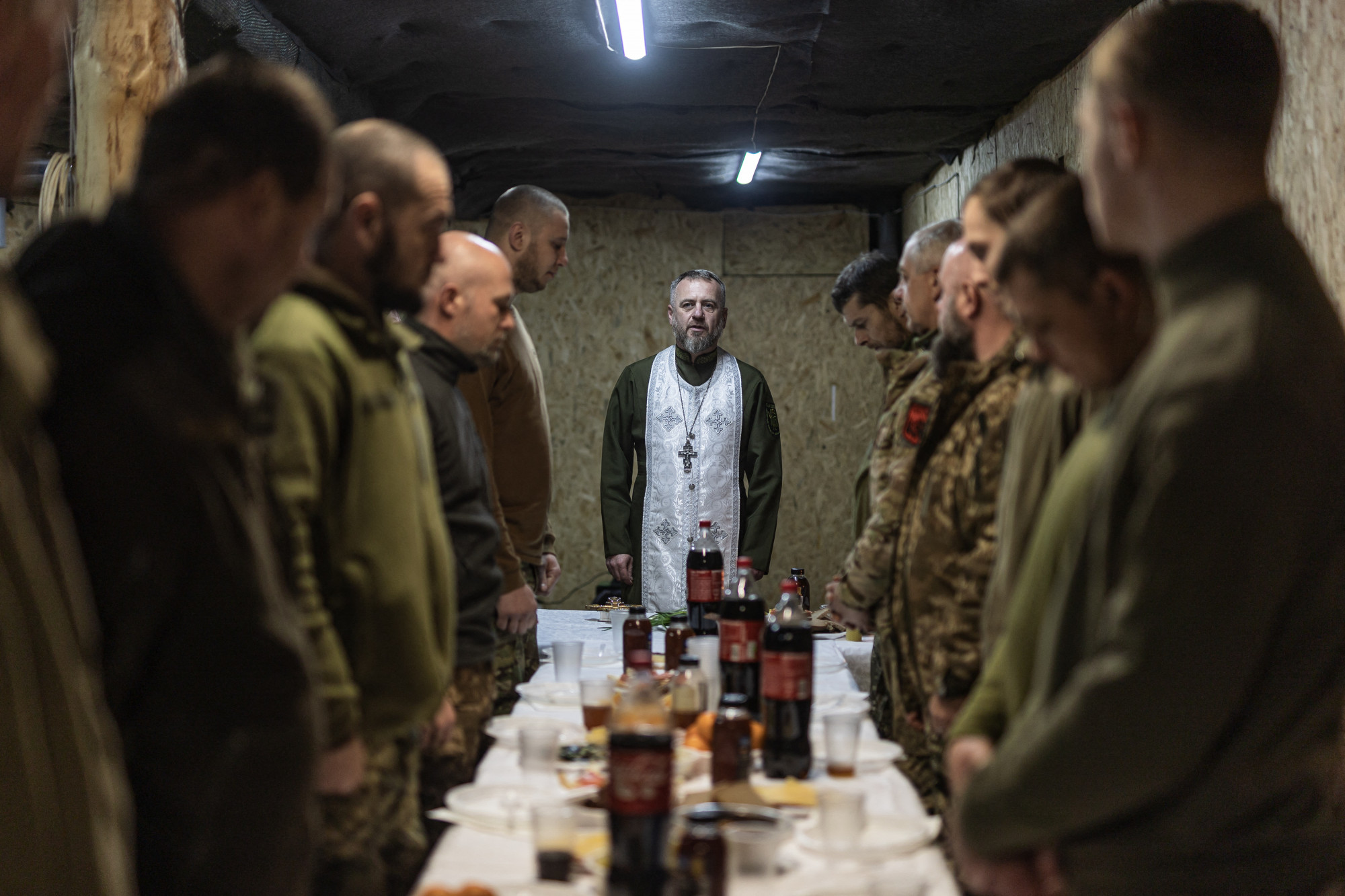 Karácsonykor is több megyében öltek meg ukránokat orosz légicsapások