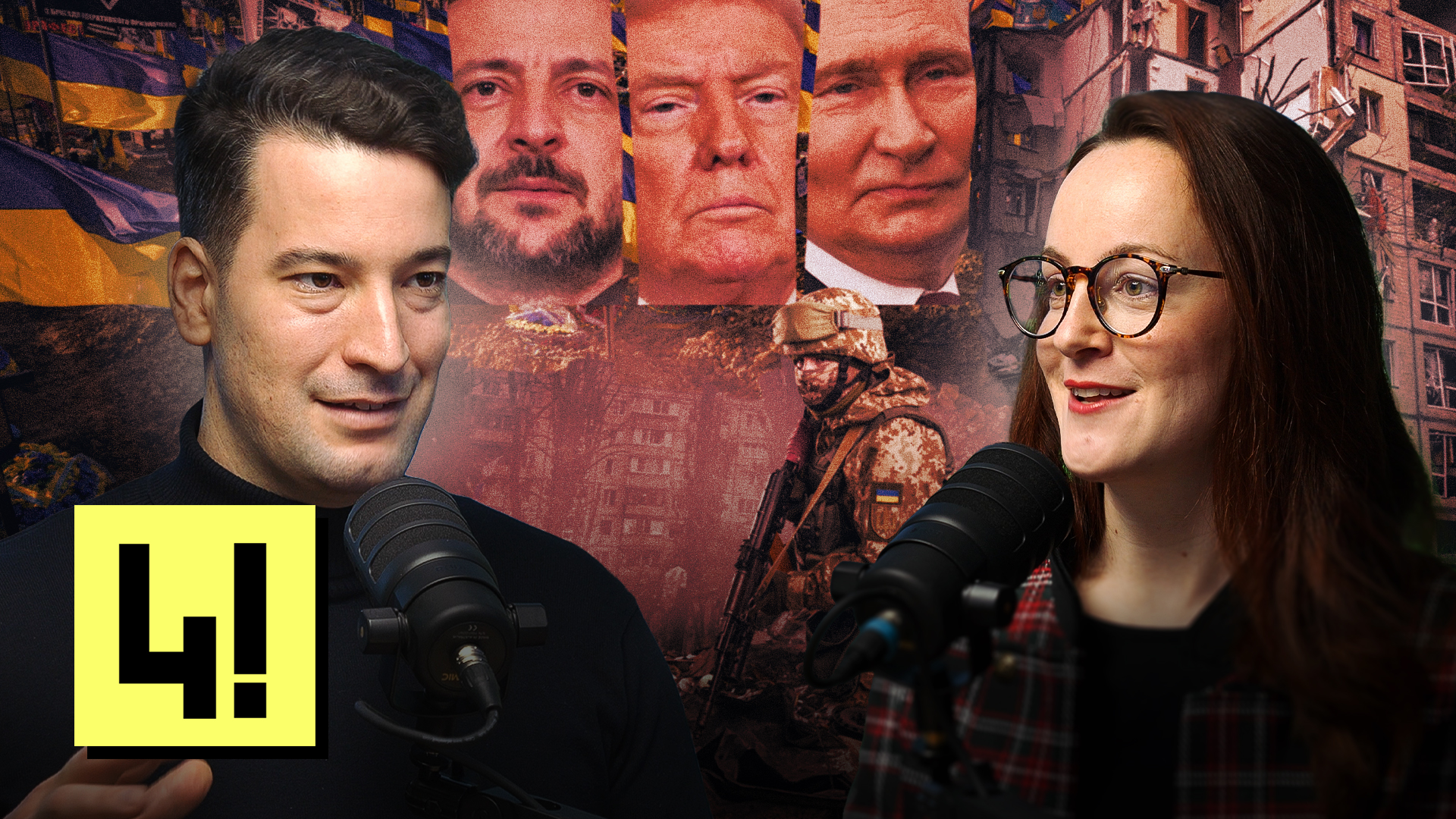 Ez volt a radikális változások éve – külpolitika 2025-ben, Takácsy Dorkával és Takács Márkkal