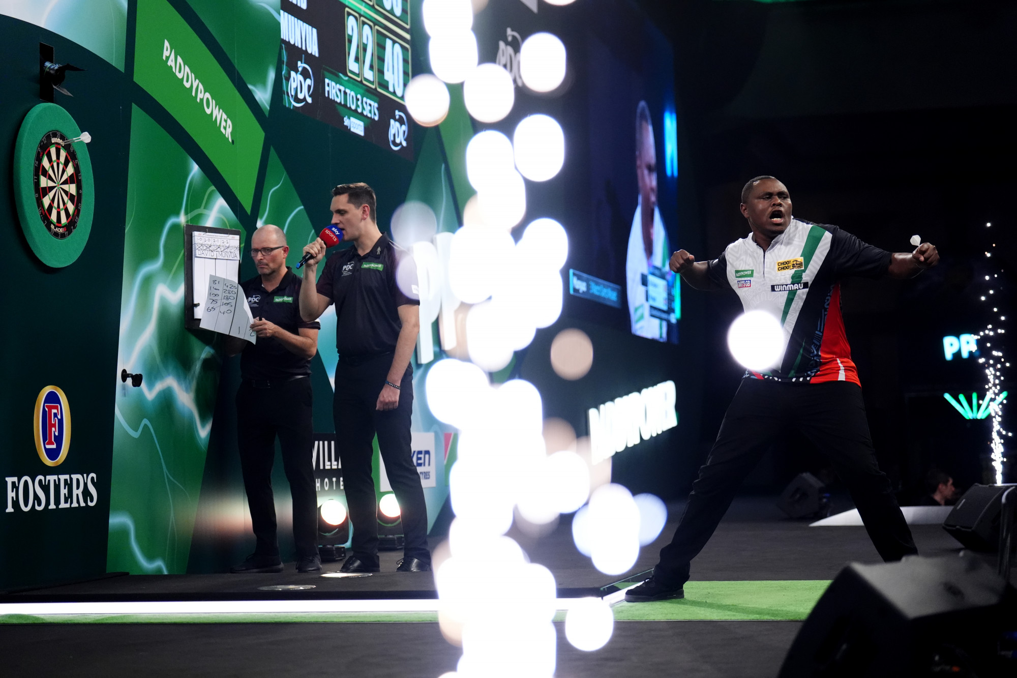 Még csak karácsonynál járunk, de 2026 első világbajnokságán máris annyi volt a nagy pillanat, mint égen a csillag