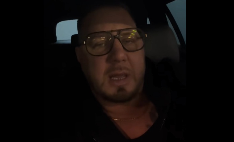 Zámbó Krisztián: Betartottam, amit kellett, és ugyanúgy puffadok, ugyanúgy zabálok