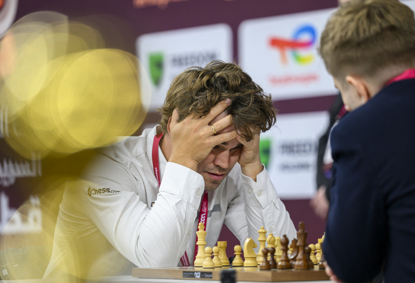 Tavaly a farmergatyája miatt vesztette el a vb-címét, most visszaszerezte, és hatodszor is rapid-világbajnok lett Carlsen