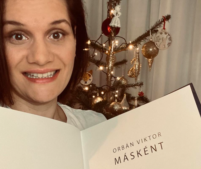 Pottyondy szexjátékhoz hasonlította az Orbántól kapott karácsonyi ajándékát és bibliai idézettel vágott vissza a miniszterelnöknek