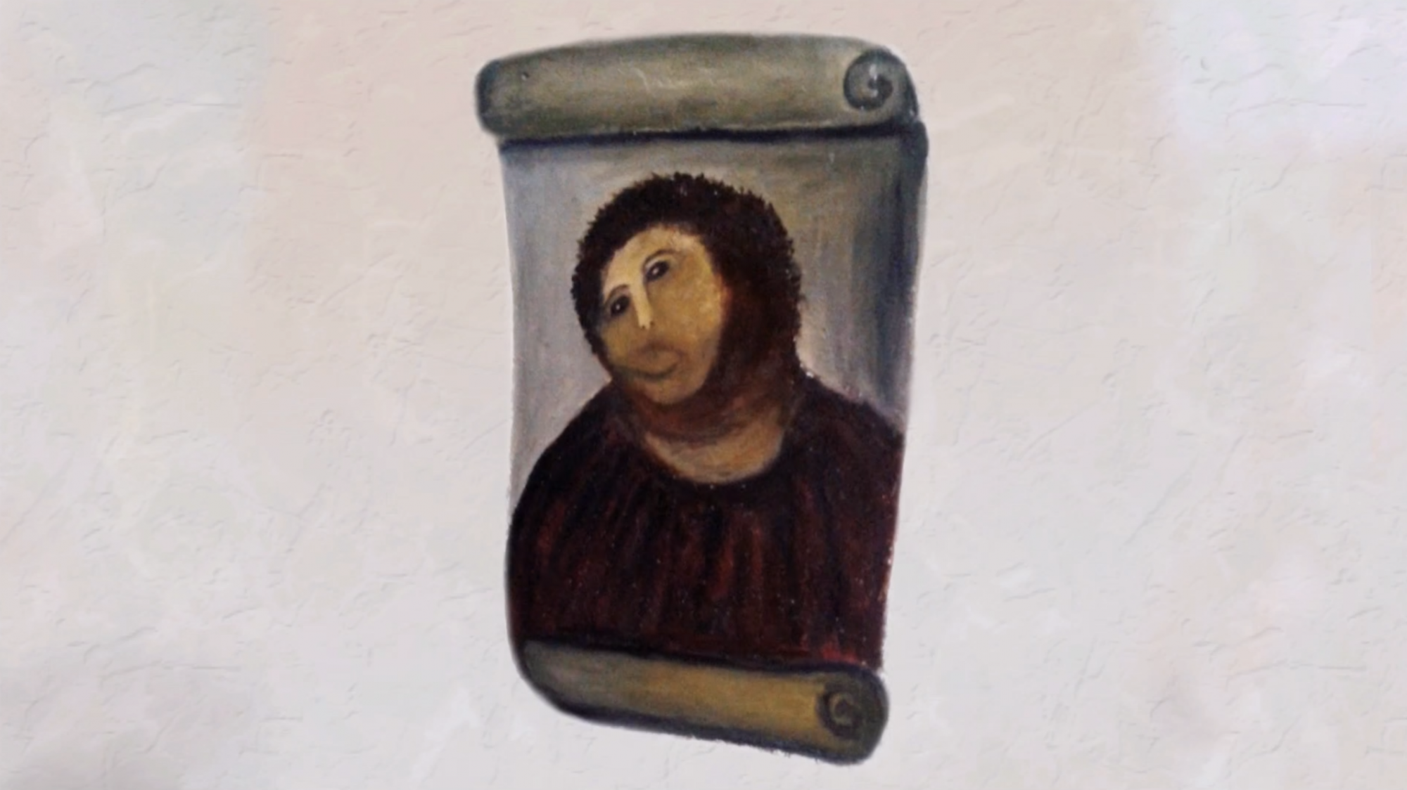 94 évesen meghalt a XXI. század leghíresebb mémfestője, a Majomkrisztus alkotója