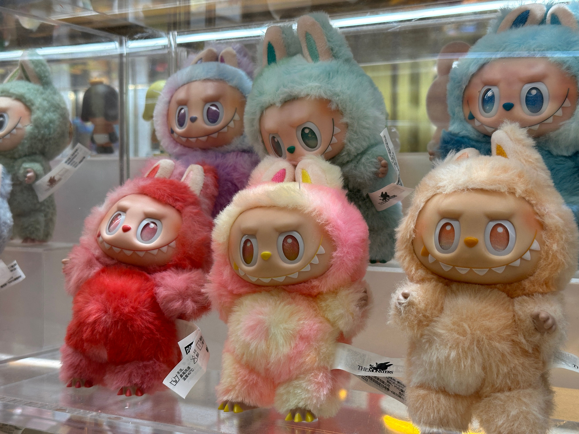 Kipukkant a Labuborék? – zuhannak a Pop Mart részvényei