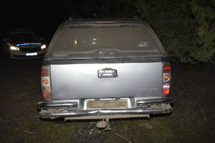 Lopott kocsival ment fürdőzni, az autóban talált pénzből még meg is reggelizett egy vezsenyi férfi