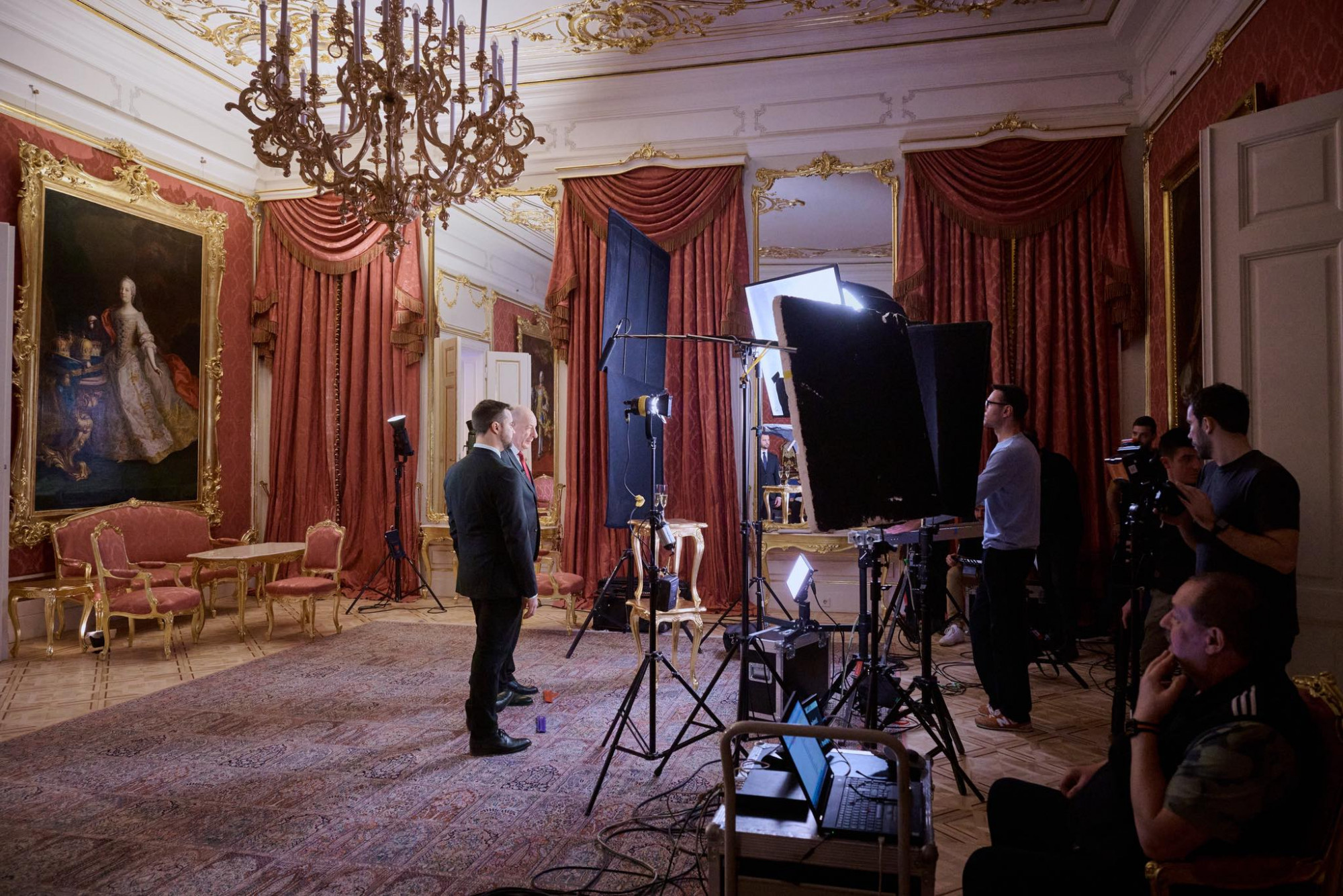 Nagyon úgy néz ki, hogy Sulyok Tamásnak maradt még mondanivalója a néphez