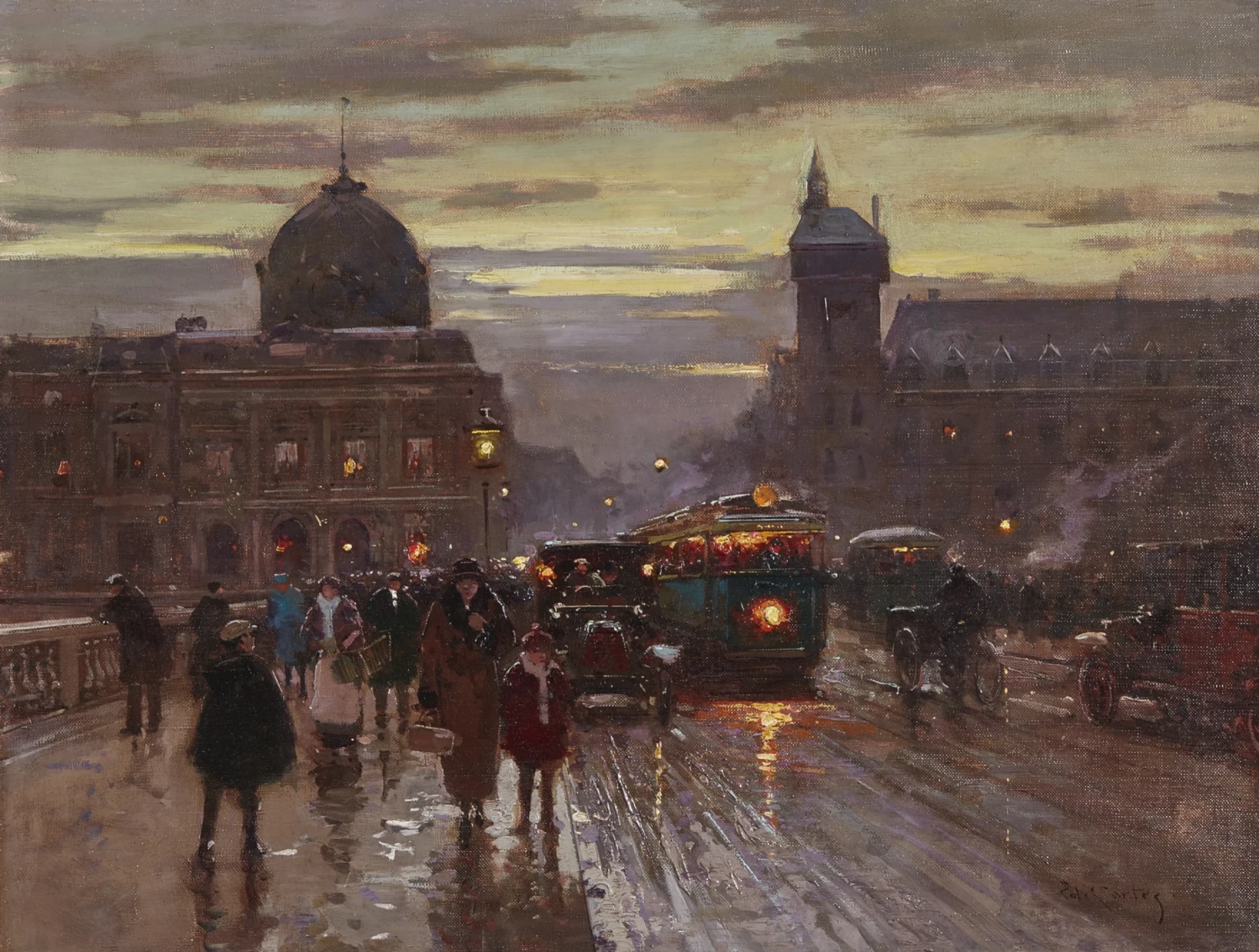 Felhős, szeles és hideg szilveszterünk lesz