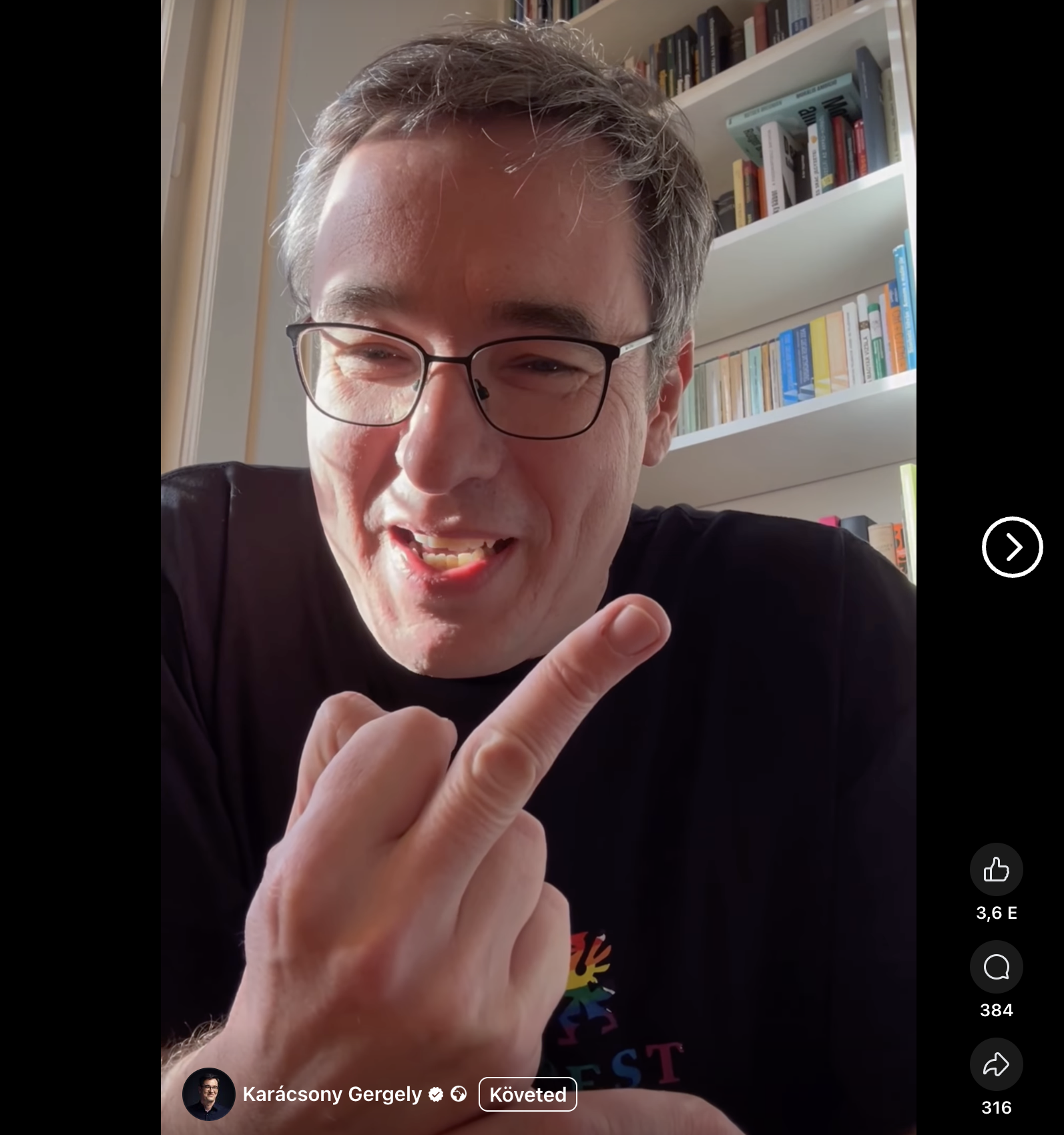 Karácsony Gergely bejelentette, hogy a főváros nem megy csődbe