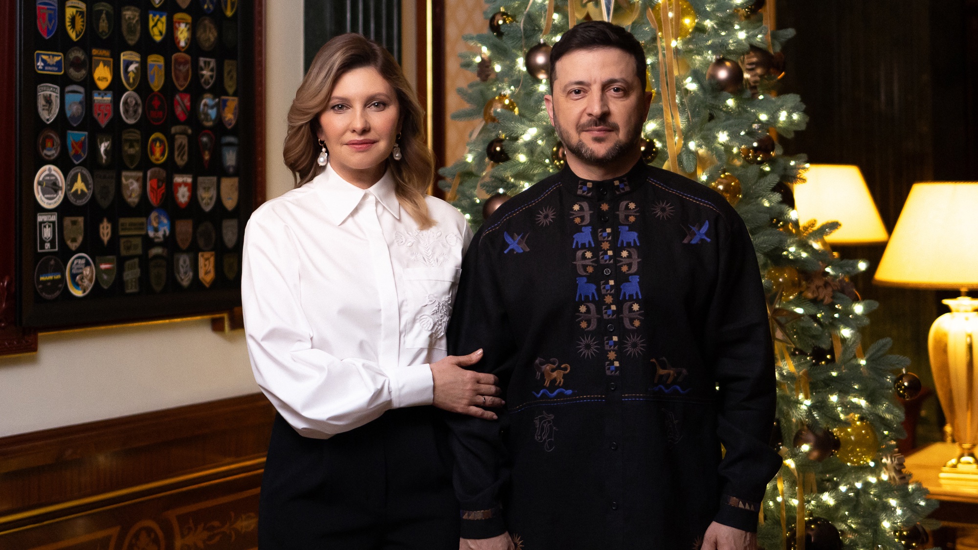 Volodimir Zelenszkij: Hiszünk a békében!