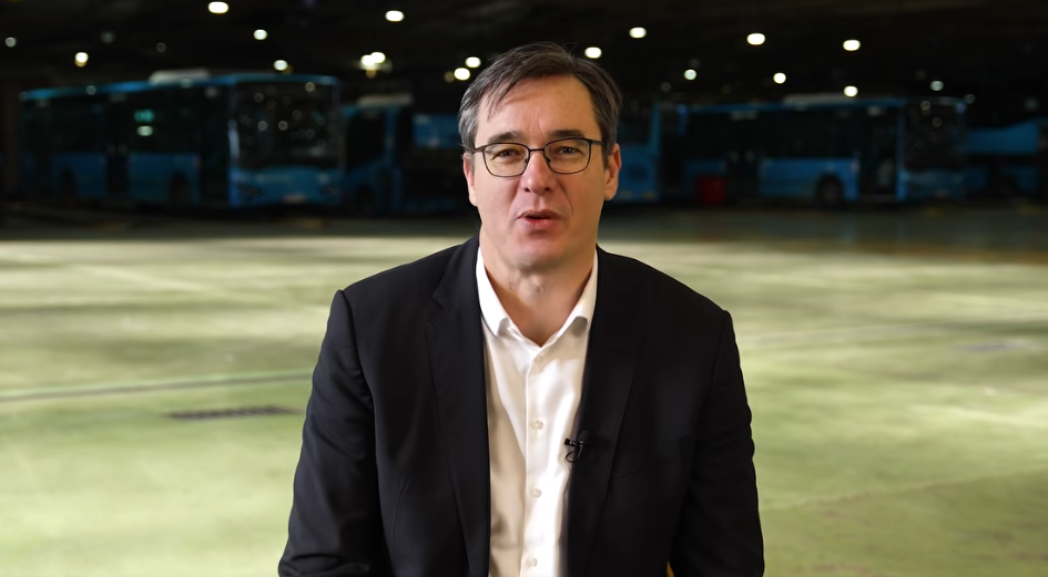 Karácsony Gergely: „2026-ra a változás reményéből esély lett Magyarországon”