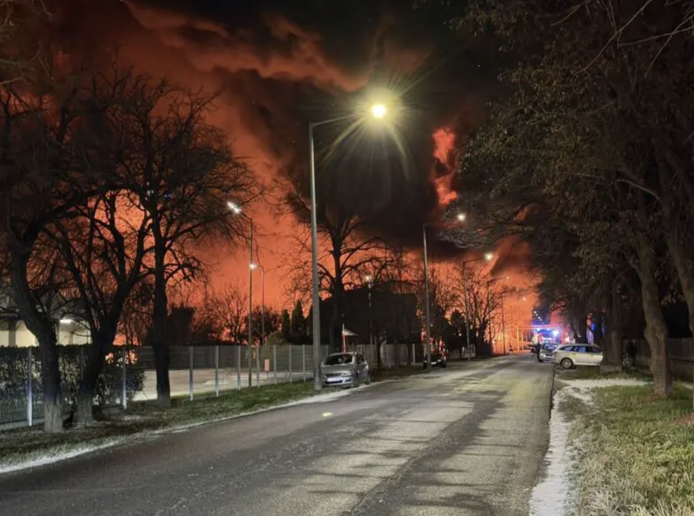 Drága buli: másfélmilliárdos kárt okozhatott egyetlen szilveszteri rakéta