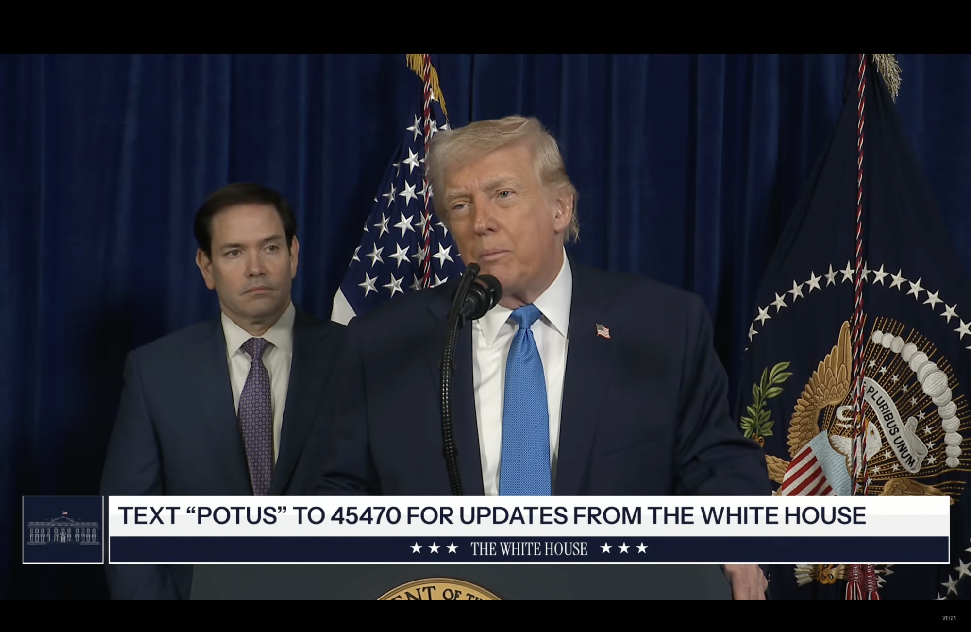 Másokat is utolérhet az amerikai igazságszolgáltatás – mondta Trump Maduro elfogása után