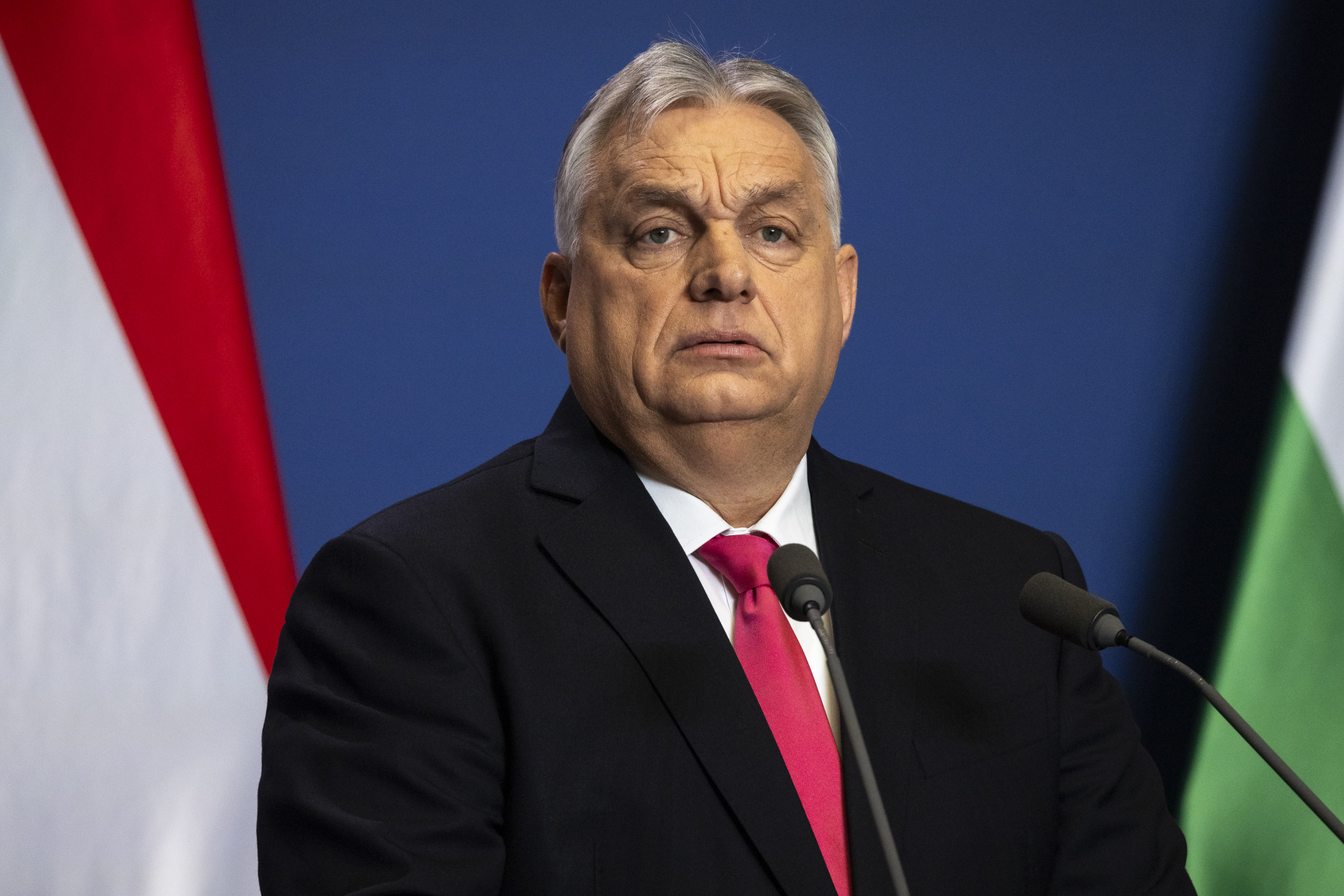 Orbán ismét kizárta a vitát Magyar Péterrel, és azt mondta: a céljuk a 2022-es választási eredmény megismétlése