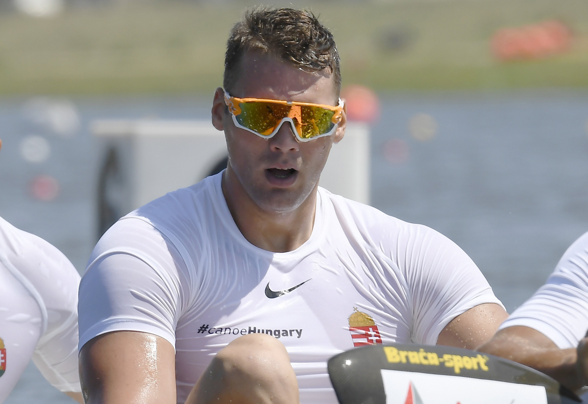 Halált okozó testi sértés gyanúja miatt nyomoz a rendőrség Dudás Miklós kajakos halála kapcsán