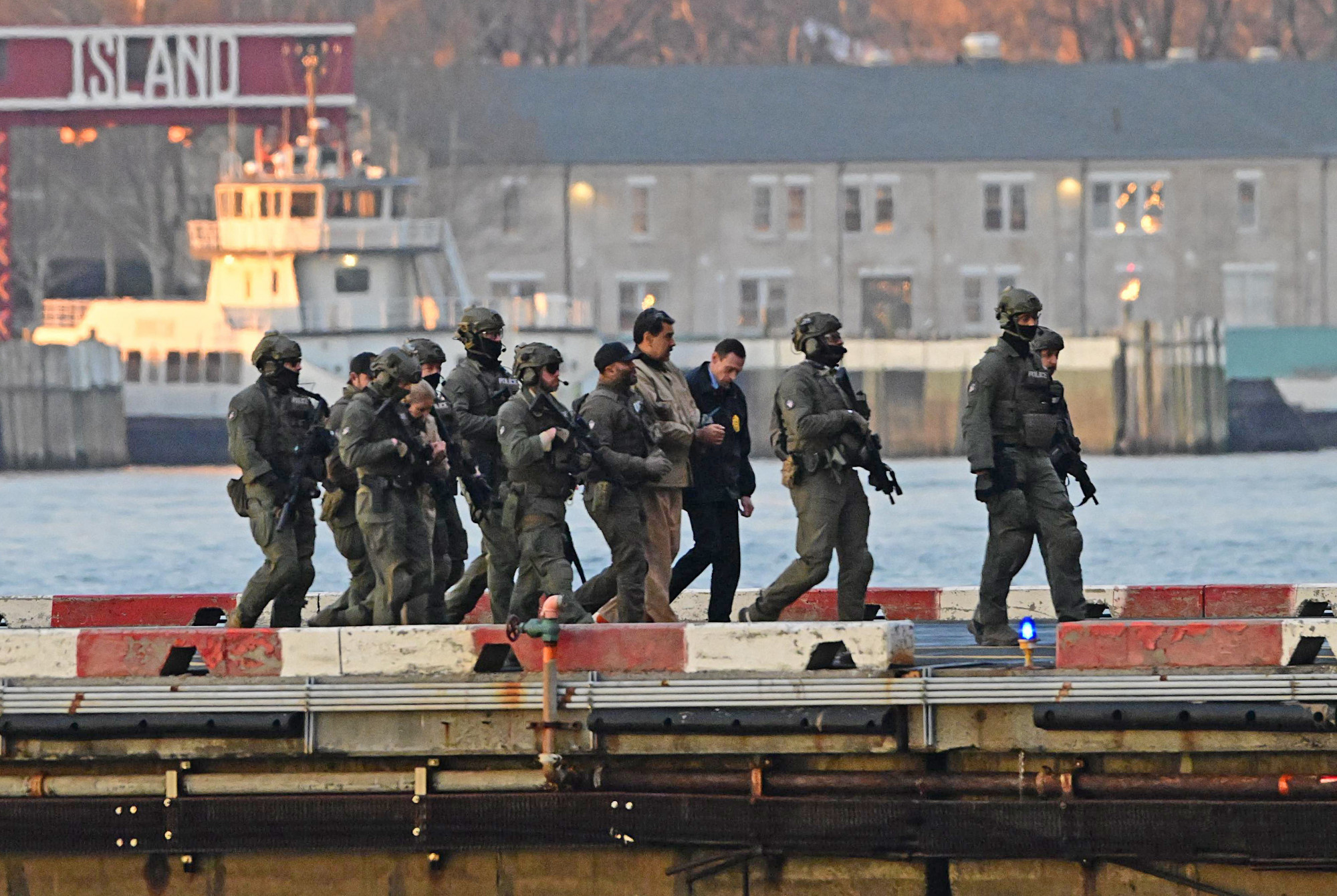 Maduro ártatlannak vallotta magát a New York-i bíróságon